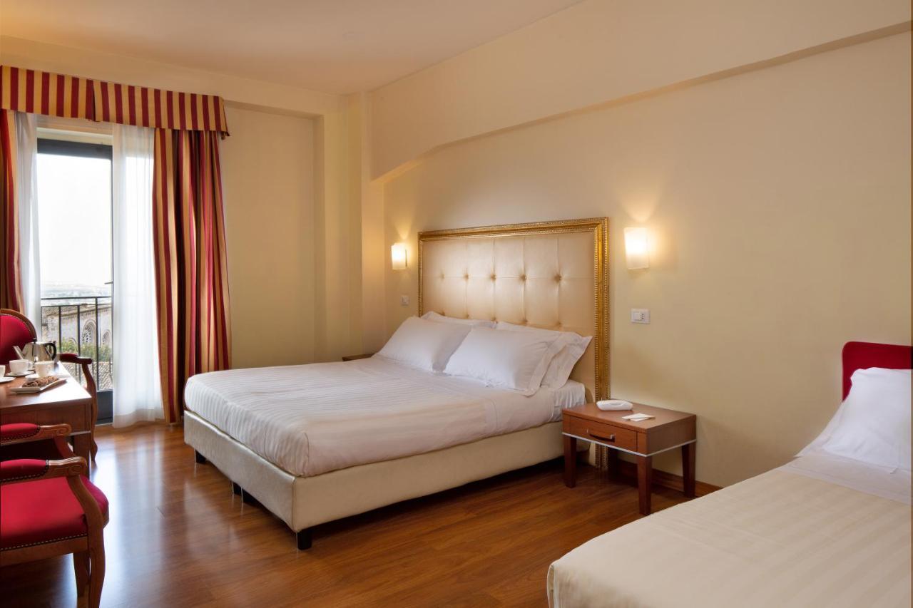 จอตโต โฮเต็ล แอนด์ สปา Hotel อัสซิซี ภายนอก รูปภาพ