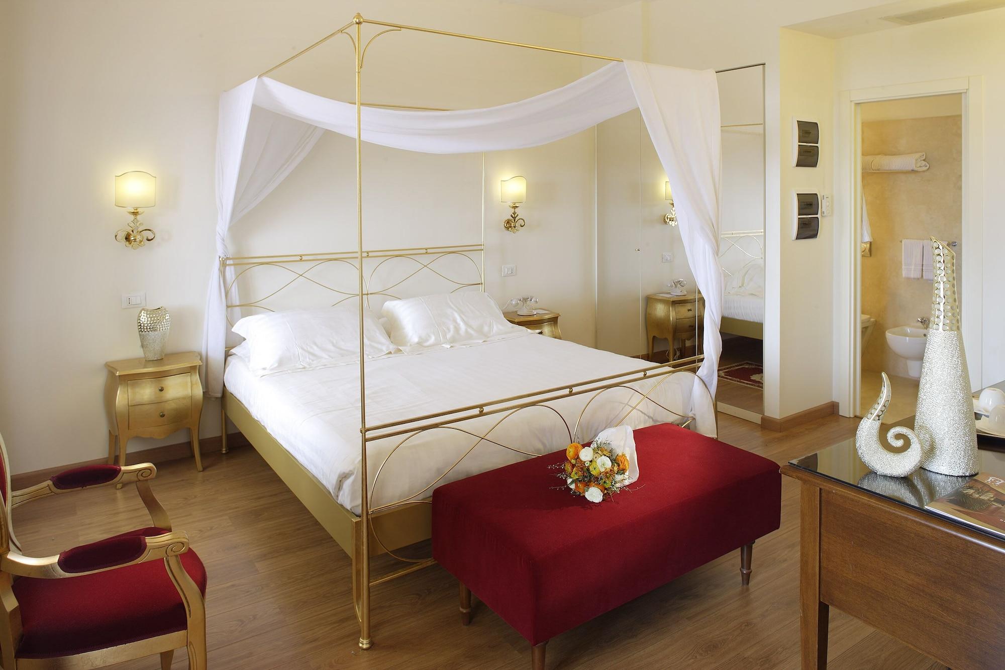 จอตโต โฮเต็ล แอนด์ สปา Hotel อัสซิซี ภายนอก รูปภาพ